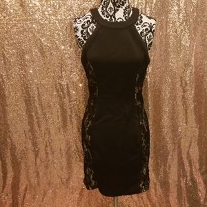 BCX bodycon mini dress